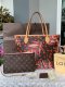Louis Vuitton - Monogram Jungle Neverfull MM