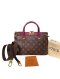 กระเป๋าสะพายข้าง louis vuitton pallas bb