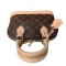 กระเป๋า LV Alma BB Monogram