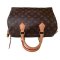 กระเป๋า LV Speedy 30 Monogram