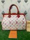 กระเป๋า LV Speedy Monogram Watercolor Aquarelle+Shaper