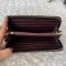 Chanel zippy wallet