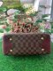 Louis Vuitton Damier Ebene Brittany Bordeaux