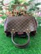 Louis Vuitton Damier Ebene Brittany Bordeaux