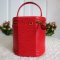 Louis Vuitton Epi Cannes in Red