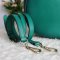 Coach Green Leather Hobo Shoulder Bag