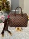 LOUIS VUITTON SPEEDY BAND 25 DAMIER
