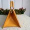 Louis Vuitton Sac Triangle Yellow