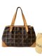 LOUIS VUITTON Limited Edition Monogram Canvas Riveting