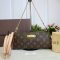Louis Vuitton Monogram Eva Clutch