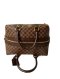 LOUIS VUITTON Damier Ebene Vaslav Travel Bag 45