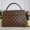 กระเป๋าLouis Vuitton Croisette Damier Ebene