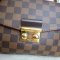 กระเป๋าLouis Vuitton Croisette Damier Ebene