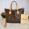 Louis Vuitton Palermo PM