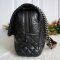 Chanel Black Duo Color Classic Flap