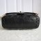 Chanel Black Duo Color Classic Flap