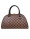 กระเป๋าถือ Louis Vuitton Damier Ebène