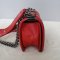 กระเป๋า Chanel boy Red CAlf