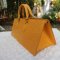 Louis Vuitton Sac Triangle Yellow