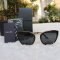 Prada Authentic Black Gold SPR20U