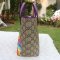 GUCCI GG Supreme Monogram Childrens Rainbow Birds Tote