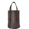 LOUIS VUITTONDamier Ebene Bucket GM