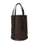LOUIS VUITTONDamier Ebene Bucket GM
