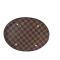 LOUIS VUITTONDamier Ebene Bucket GM