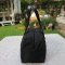 Chanel Top Handle Bag - 2003 Nylon Leather