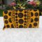 กระเป๋าสตางค์lv Monogram Yayoi Kusama Pumpkin Dots Yellow
