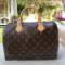 Louis Vuitton Monogram Speedy 30