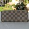 LOUIS VUITTON Damier Azur Zippy Wallet