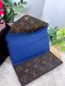 Louis Vuitton Monogram Sarah Wallet