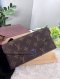 Louis Vuitton Monogram Sarah Wallet