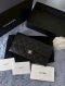 Chanel Long Wallet Grained