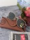 แว่นตากันแดด Ray-Ban Hexagonal Flat Lens รุ่น RB3548N