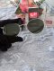 แว่นกันแดดนี้คือรุ่น Ray-Ban Round Metal