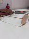 แว่นกันแดดนี้คือรุ่น Ray-Ban Round Metal RB3447 112/Z2