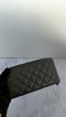 Chanel bifold black caviar SHW