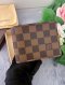 Louis Vuitton Damier Multiple Wallet