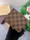 Louis Vuitton Damier Multiple Wallet