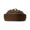 Brown Louis Vuitton Damier Ebene Uzes Tote Bag