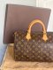 Louis Vuitton Speedy Monogram 30