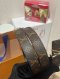 Louis Vuitton LV Initiales Monogram Belt