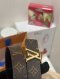 Louis Vuitton LV Initiales Monogram Belt