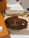 Louis Vuitton LV Initiales 40mm Reversible Belt 