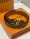 Louis Vuitton LV Initiales 40mm Reversible Belt 