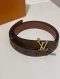Louis Vuitton LV Initiales 40mm Reversible Belt 
