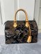 LV Monogram Fleur De Jais Speedy 30 Bag