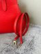 Louis Vuitton Marly BB  Epi Coquelicot